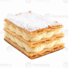 delicious-creamy-puff-pastry-dessert-with-powdered-sugar-topping-on-transparent-background-png